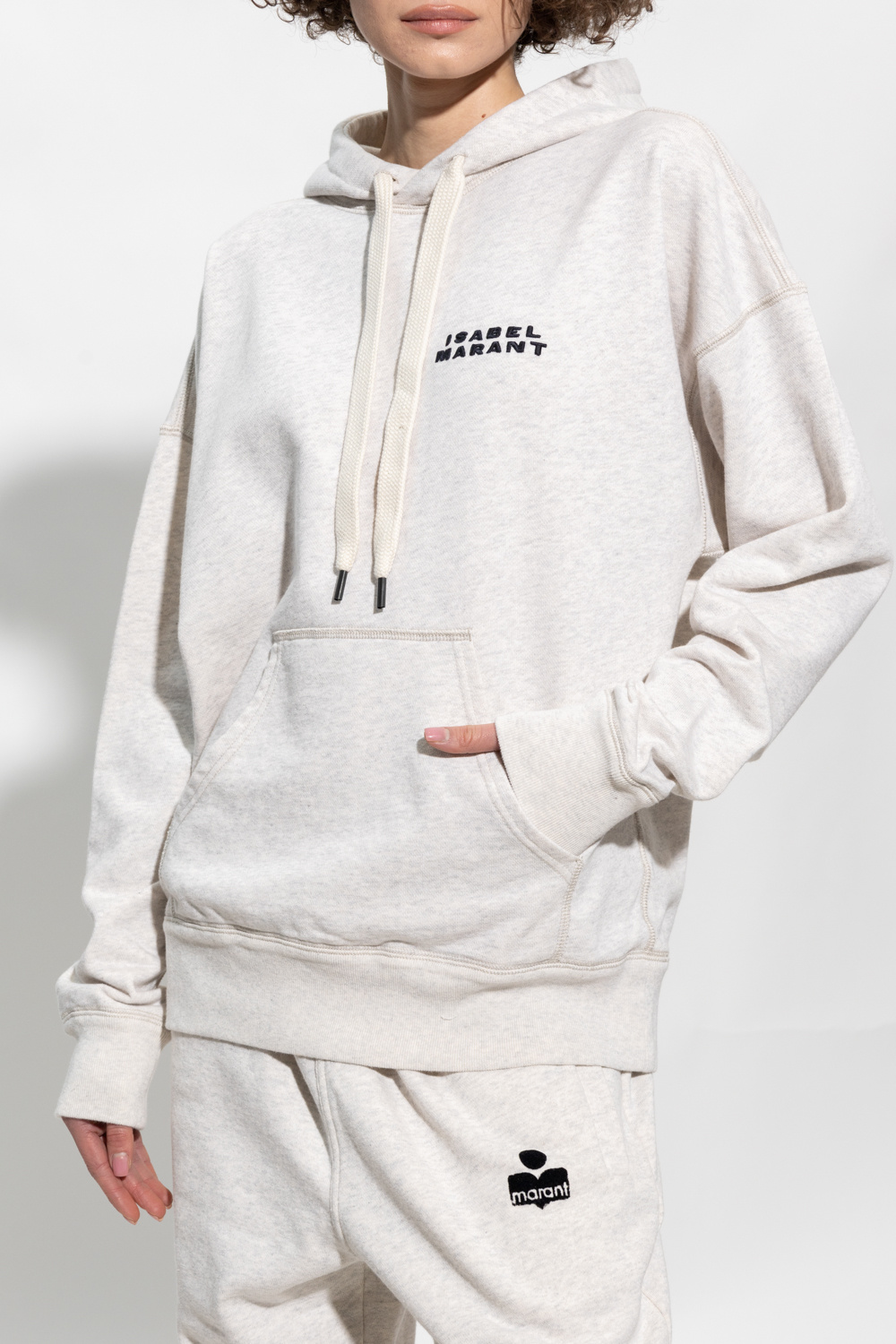 Hoodie shop isabel marant